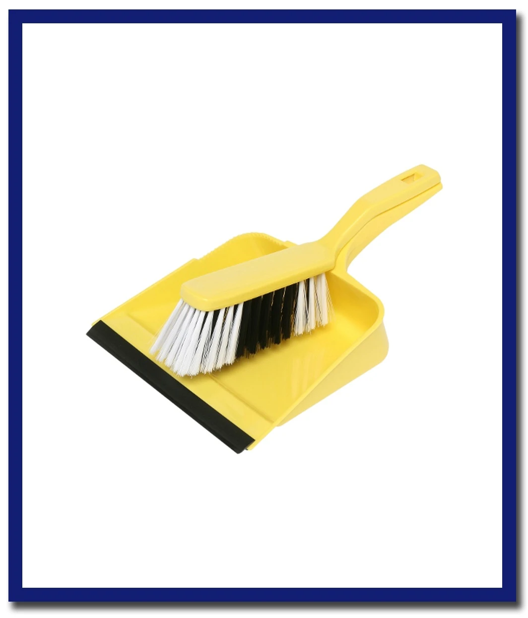 Edco Dust Pan & Brush - 1 Set - Stone Doctor Australia - Cleaning Products > Sweeping > Dust Pan And Brush