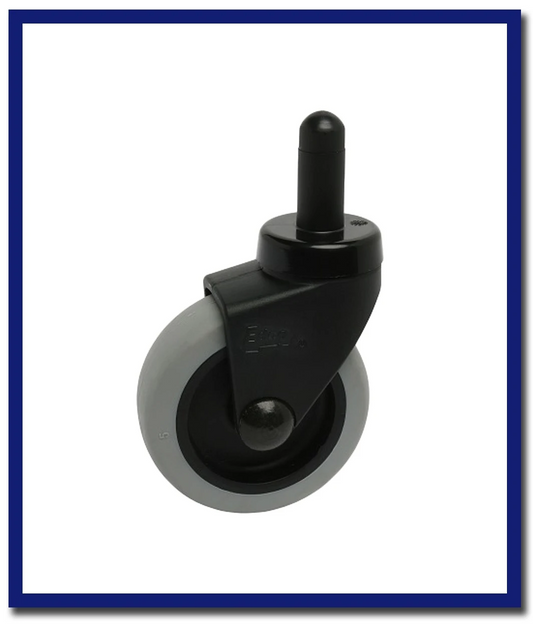 Edco Enduro Press Bucket Replacement Wheels (1 Unit) - Stone Doctor Australia - Cleaning Accessories > Bucket > Spare Parts