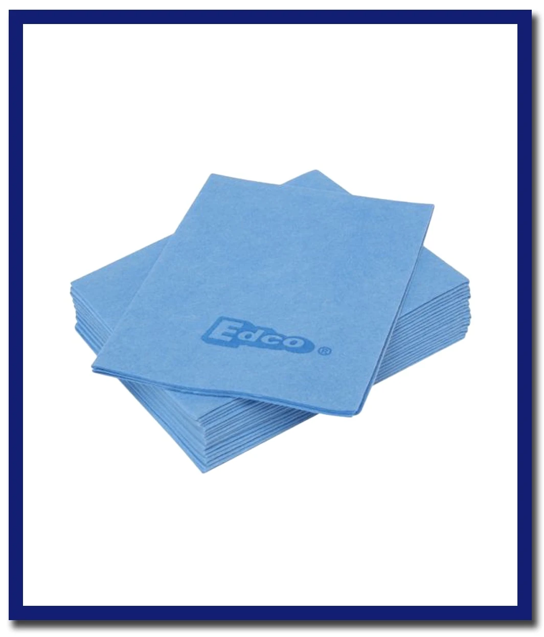 Edco Merritex Heavy Duty Viscose Cloth - 10 Pcs Per Pack - Stone Doctor Australia - Cleaning Accessories > Wipes > Viscose Cloth
