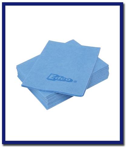Edco Merritex Heavy Duty Viscose Cloth - 10 Pcs Per Pack - Stone Doctor Australia - Cleaning Accessories > Wipes > Viscose Cloth