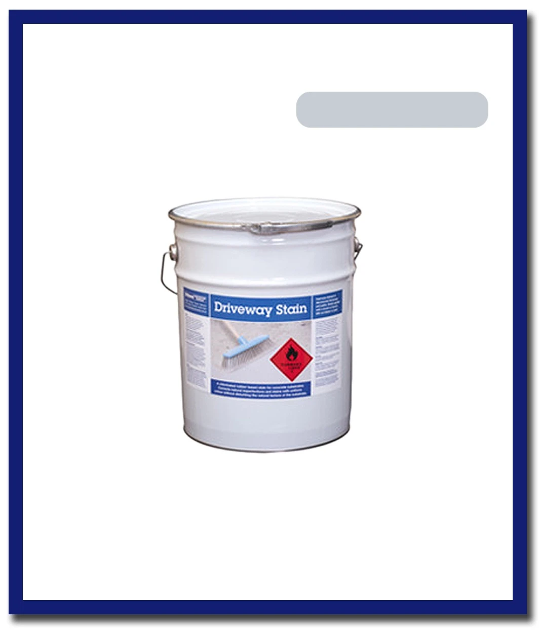 Dribond Driveway Stain - Stone Doctor Australia - Construction Chemicals > Flooring > Concrete Stain