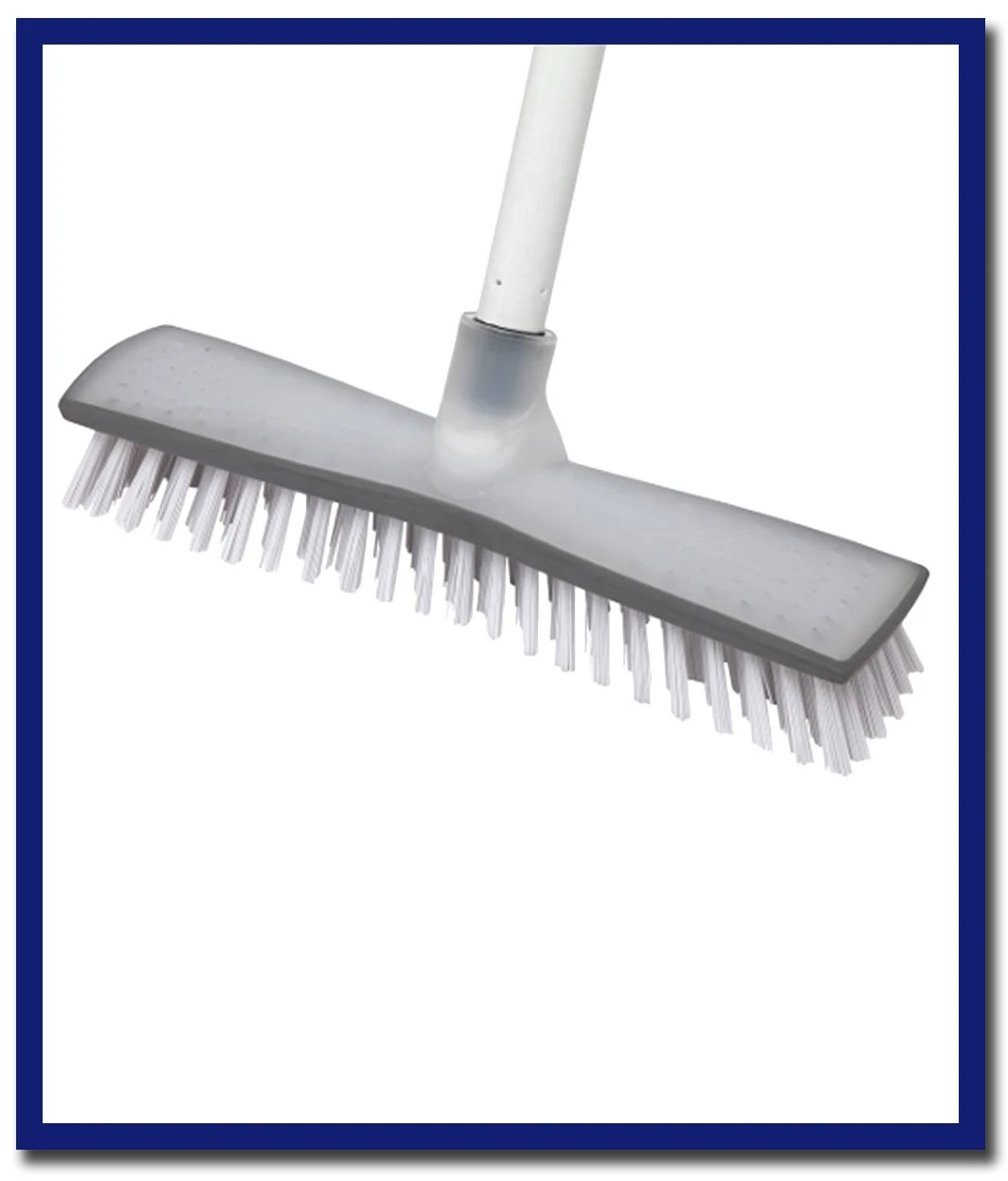 Edco Deck Scrub With Handle (1 Unit) - Stone Doctor Australia - Cleaning Accessories > Sweeping > Deck Scrub