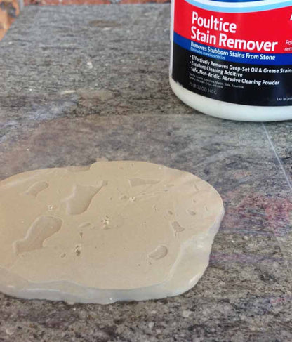 Aqua Mix Poultice Stain Remover - Stone Doctor Australia - Natural Stone > Stain Remover > Poultice
