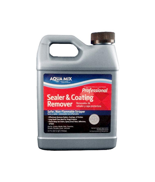 Aqua Mix Sealer & Coating Remover - Stone Doctor Australia - Natural Stone > Speciality Chemicals > Cleaning