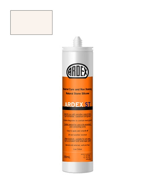Ardex ST Neutral Cure Natural Stone Silicone - Stone Doctor Australia - Neutral Cure Silicone
