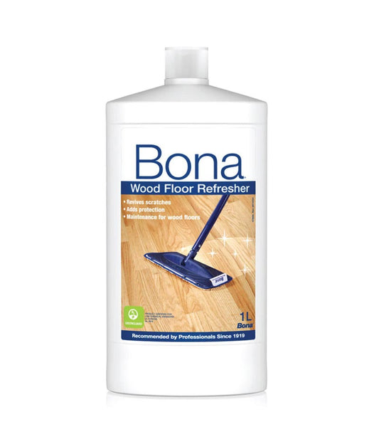 BONA Timber Floor Refresher - 1 Litre - Stone Doctor Australia - BONA
