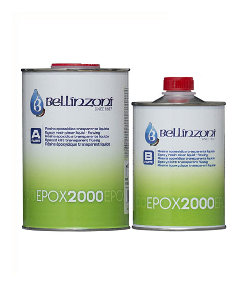 Bellinzoni Epox 2000 - Stone Doctor Australia - Epoxy Glue & Stone Filler