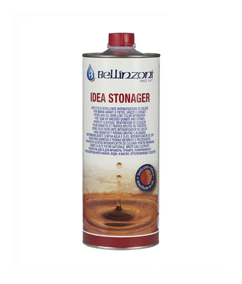Bellinzoni Idea Stonager - Stone Doctor Australia - Colour Enhancing Penetrating Sealer - Solvent