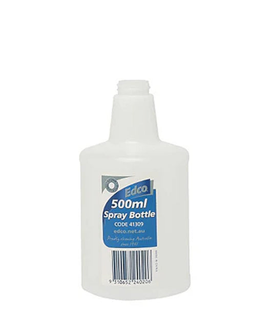Edco 500ML Spray Bottle - 1pc - Stone Doctor Australia - Cleaning Accessories > Janitorial > Spray Bottles