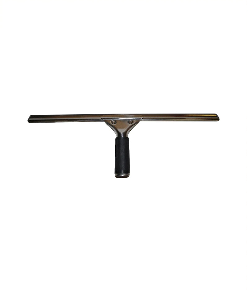 Edco Economy Stainless Steel Squeegee Complete - 1 Pc - Stone Doctor Australia - Cleaning Accessories > Window Cleaning > Squeegee