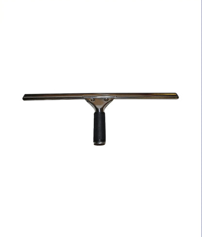 Edco Economy Stainless Steel Squeegee Complete - 1 Pc - Stone Doctor Australia - Cleaning Accessories > Window Cleaning > Squeegee
