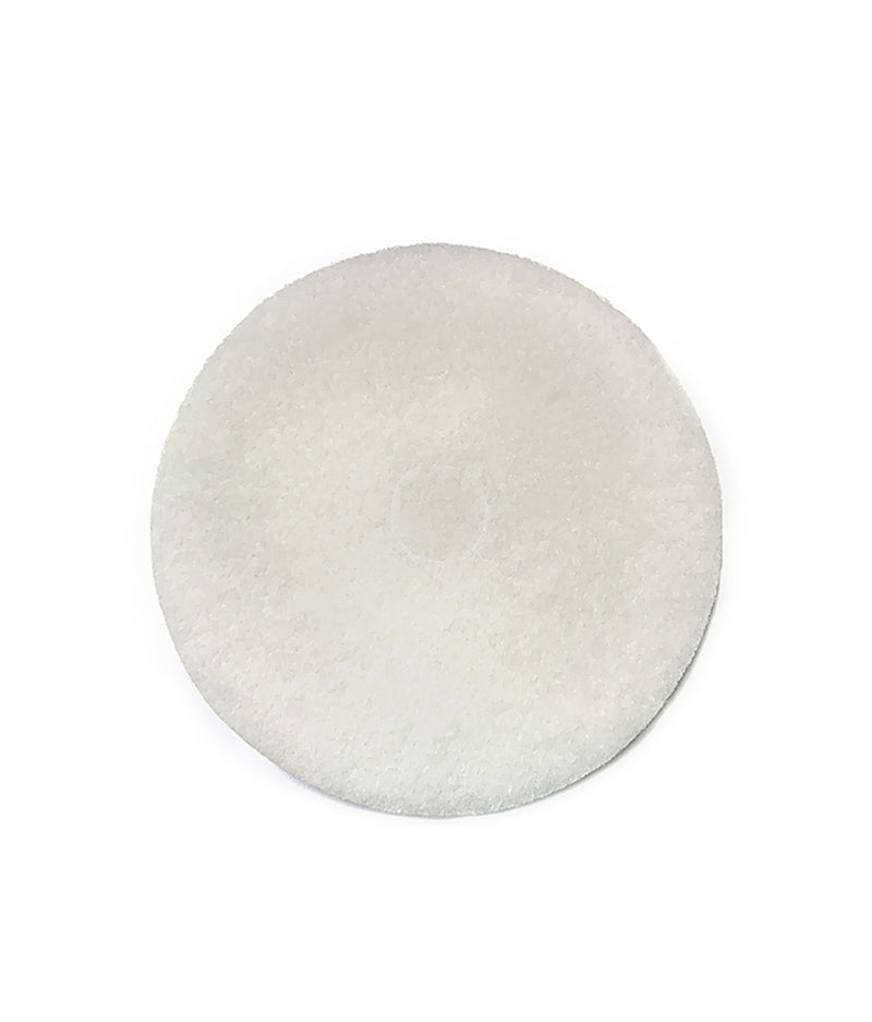 Edco Glomesh Pad Regular - White - 1 Pc - Stone Doctor Australia - Cleaning Accessories > Floor Pads > Cleaning