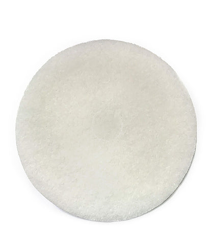 Edco Glomesh Pad Regular - White - 1 Pc - Stone Doctor Australia - Cleaning Accessories > Floor Pads > Cleaning