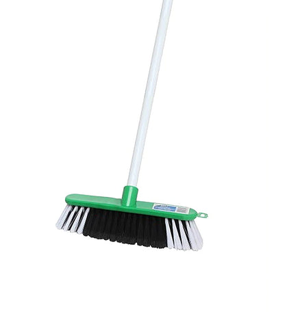 Edco Household Broom - Cleaning Products > Sweeping > Brooms And Handle