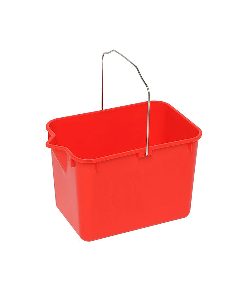 Edco Squeeze Mop Bucket - 1 Unit - Stone Doctor Australia - Cleaning Accessories > Mopping > Buckets