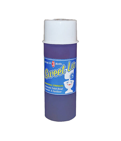 Edco Sweet Lu - 1 Unit - Stone Doctor Australia - Cleaning Products > Chemicals > Toilet Deodoriser