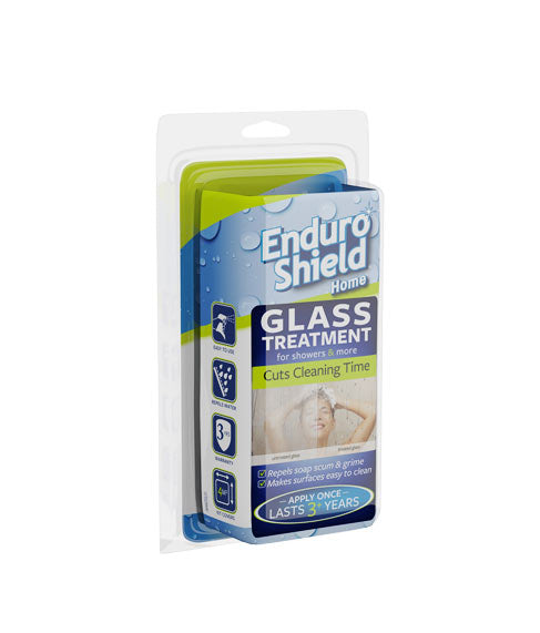 Enduroshield Glass Treatment DIY Kit - 125ml - Stone Doctor Australia - Cleaning Product > Glass Care > Glass Protection