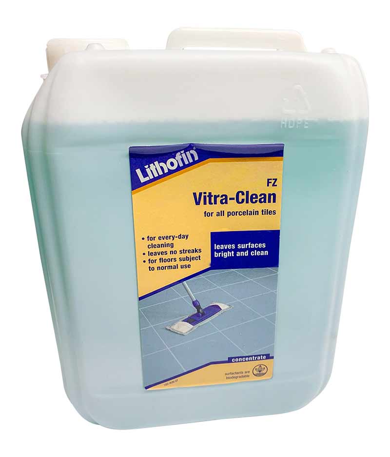 Lithofin KF Vitra-Clean - Stone Doctor Australia - Tiles > Porcelain & Ceramic > Regular Cleaning & Daily Care Product