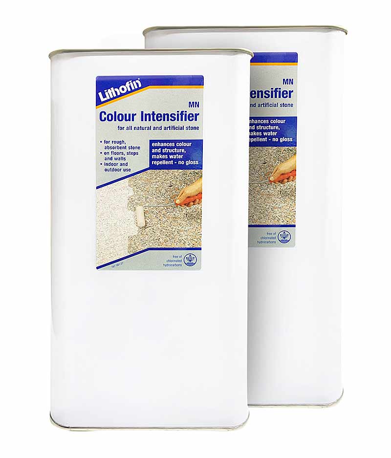 Lithofin MN Colour-Intensifier - Stone Doctor Australia - Natural Stone > Protective Sealant > Enhancer