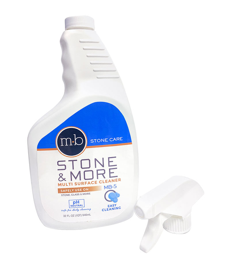 MB5 Stone And More Multi-Surface Cleaner – 946ml - Stone Doctor Australia - Natural Stone > Bathroom Tiles > Cleaning Product