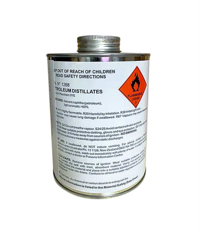 Tenacious X400 Surface Cleaner - 1L/Tin - Stone Doctor Australia - Painting Equipment > Chemicals > Adhesive Remover