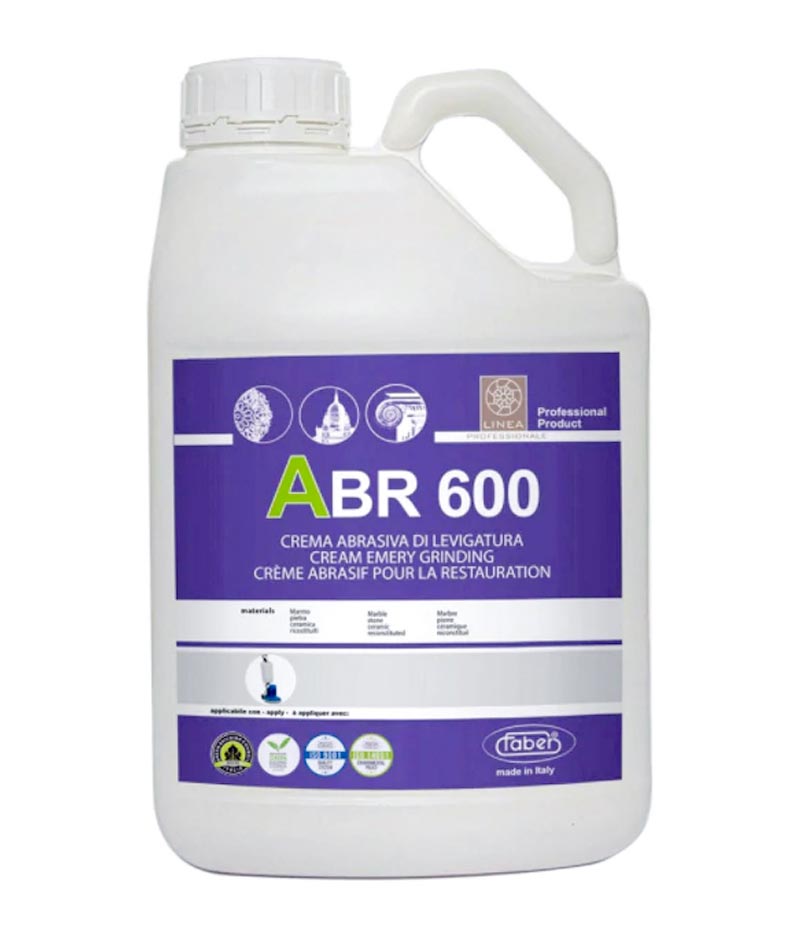 ABR 600 Multi-Purpose Abrasive Cream - Stone Doctor Australia - Porcelain Tiles > Floor Maintenance > Water Based Polishing Cream