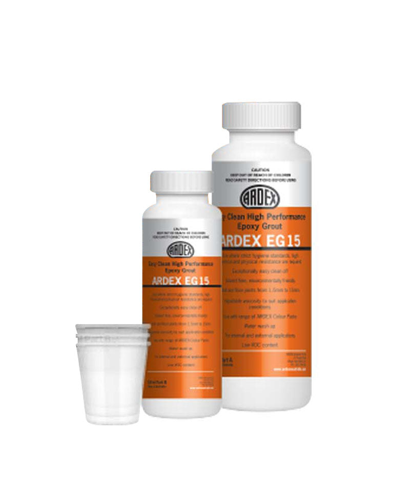Ardex EG15 Epoxy Liquid Pack Only - 1.5kgs - Stone Doctor Australia - Epoxy Grout