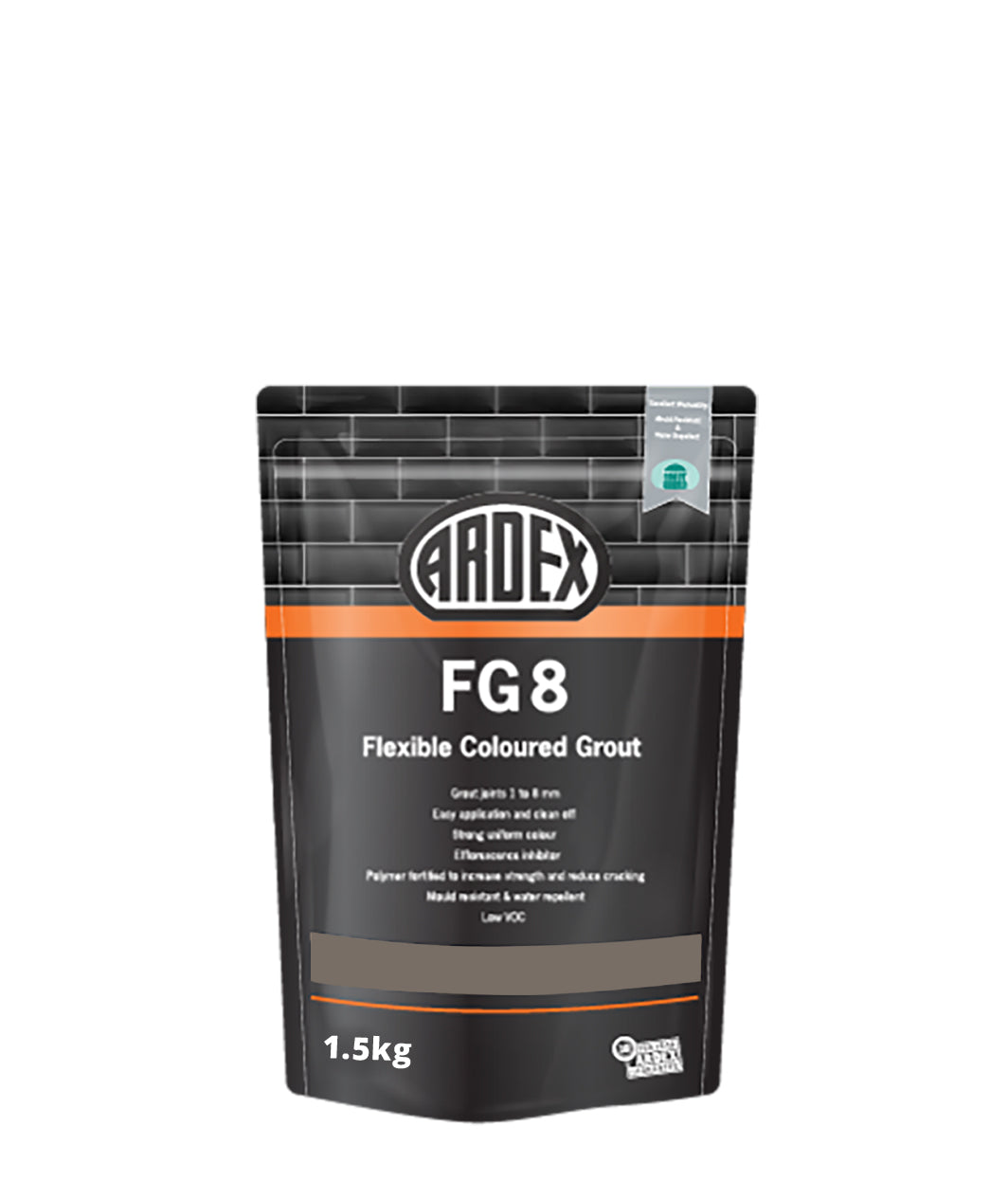 FG8 Flexible Coloured Grout - Stone Doctor Australia - Flooring Tools > Cement Based > Tile Grouts