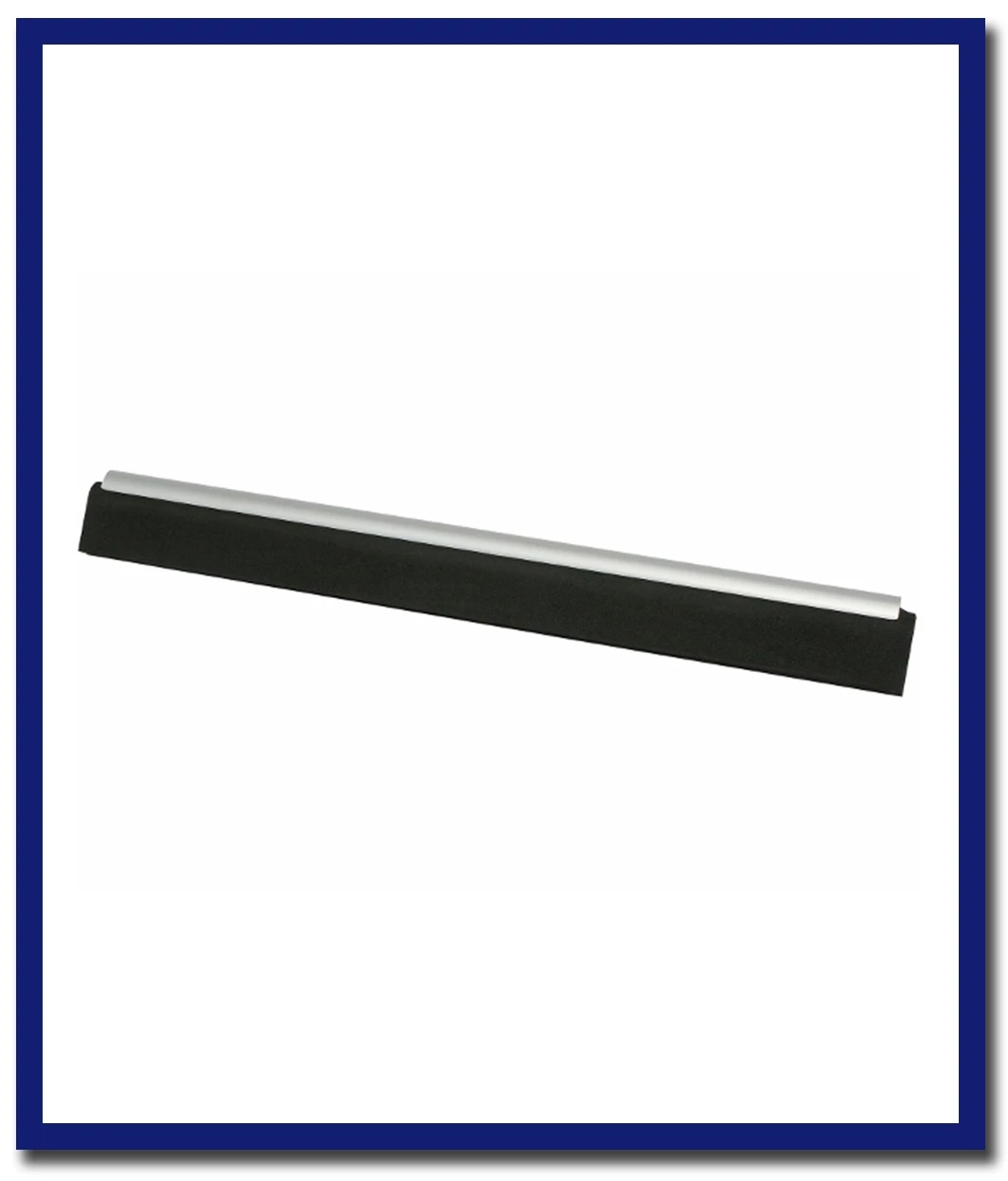 Edco Black Neoprene Floor Squeegee Refill - 1 Pc - Stone Doctor Australia - Cleaning Products > Floor Squeegee > Refill