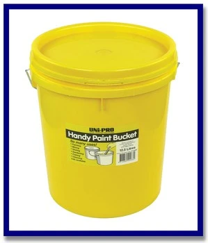 UNi-PRO Handy Paints Pots - 1 Unit - Stone Doctor Australia - Painting Equipment > Application > Pots & Lids