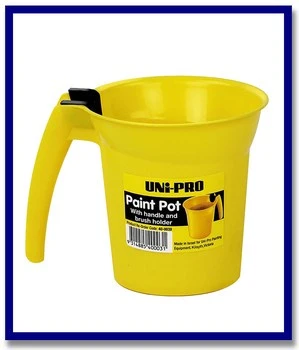 UNi-PRO Paint Pot 600ml - 1 UNIT - Stone Doctor Australia - Painting Equipment > Application > Paint Pot