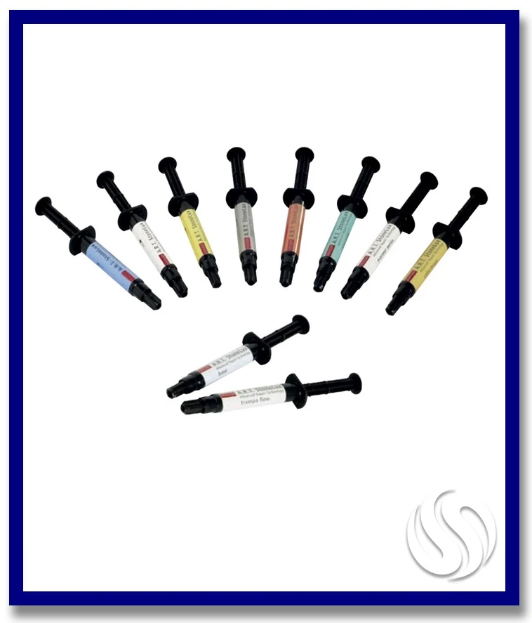 Stonelux Filler Colours - 2ml Syringes (8 Colours To Choose From) - Stone Doctor Australia - Natural Stone > Restoration > Chip Repairs