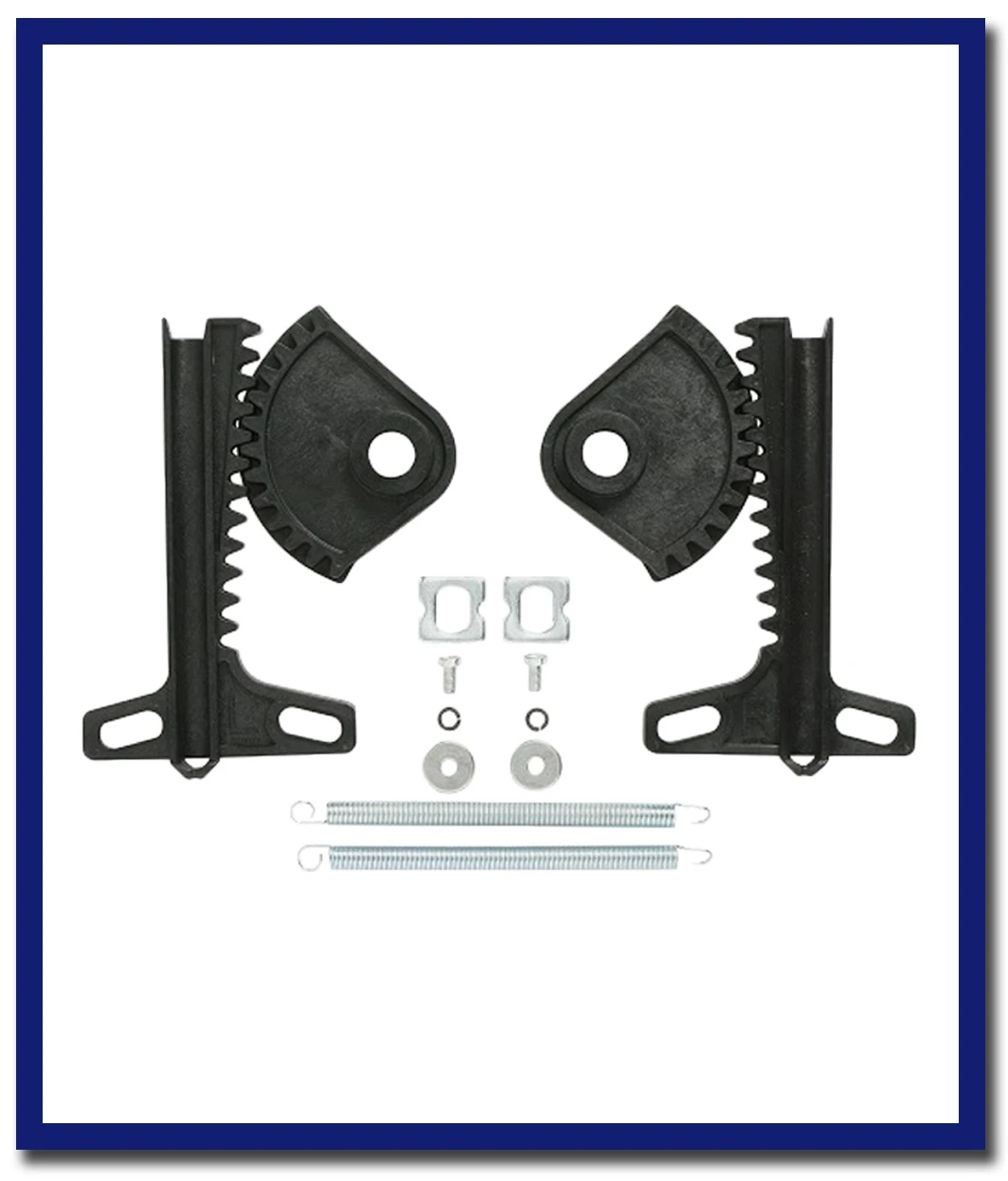 Edco Enduro Press Bucket Replacement Gears & Spring (1 Set) - Stone Doctor Australia - Cleaning Accessories > Bucket > Spare Parts