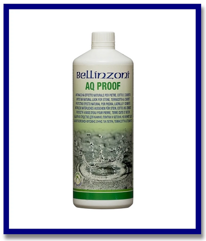 Bellinzoni AQ Proof - 1L - Stone Doctor Australia - Natural & Eng Stone Penetr Sealer - Water Base
