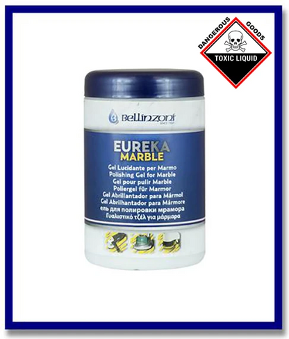 Bellinzoni Eureka For Marble - 1kg - Stone Doctor Australia - Marble Polishing Gel