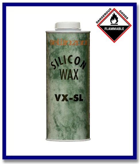 Bellinzoni Silicon Wax VX-SL - 1kg - Stone Doctor Australia - Silicone Liquid Wax