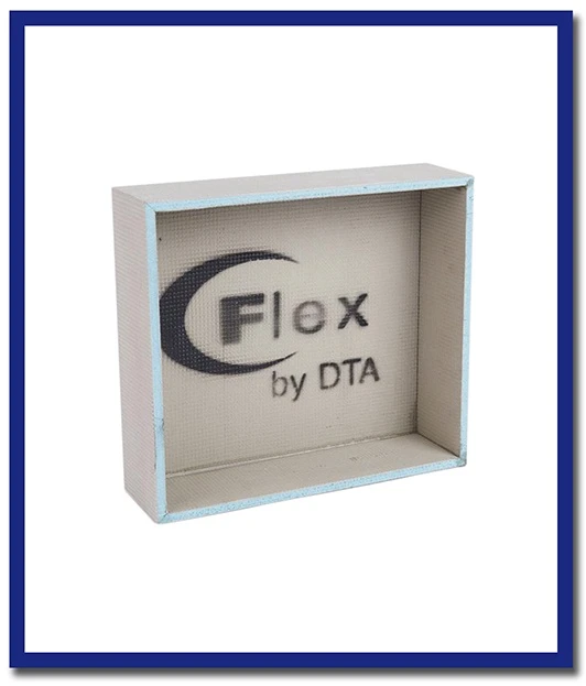 DTA CFLEX Shower Wall Recess - 1 Pc - Stone Doctor Australia - Bathroom Accessories > Wall Recess > Shower Recess