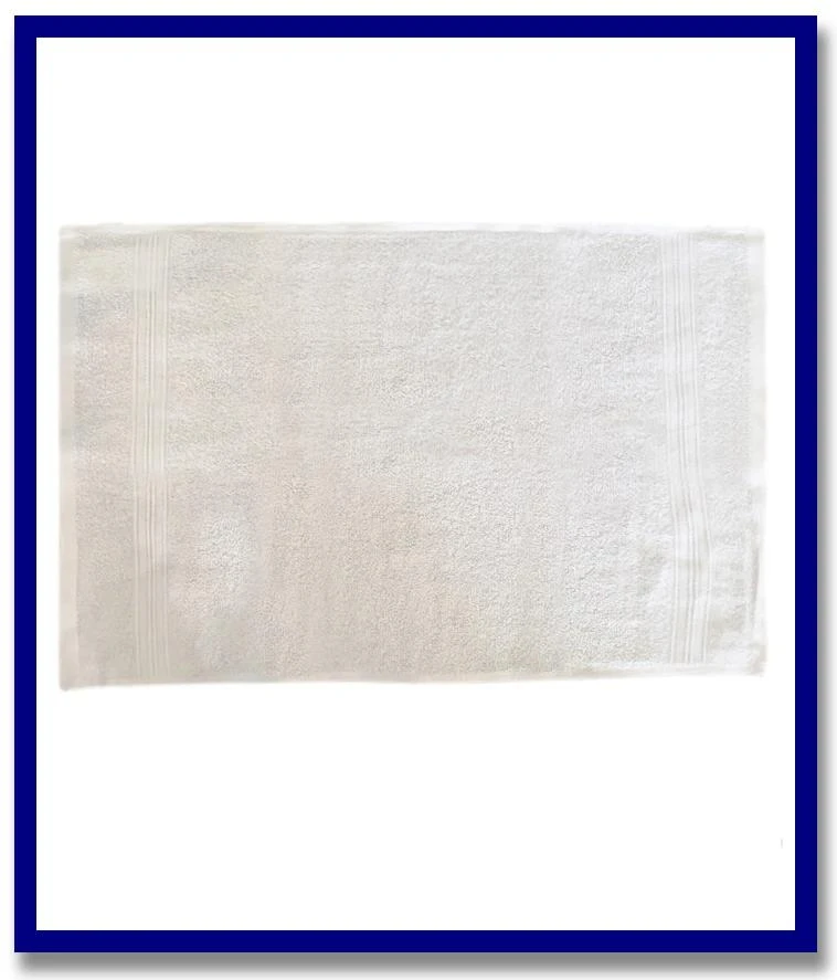 White Cotton Towels - Pack Of 4. Size: 0.6m x 0.4m Each - Stone Doctor Australia - Sealer Application Tools