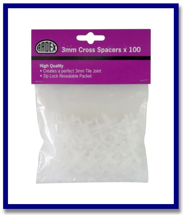 Cross Spacers - Stone Doctor Australia - Tiling Tools