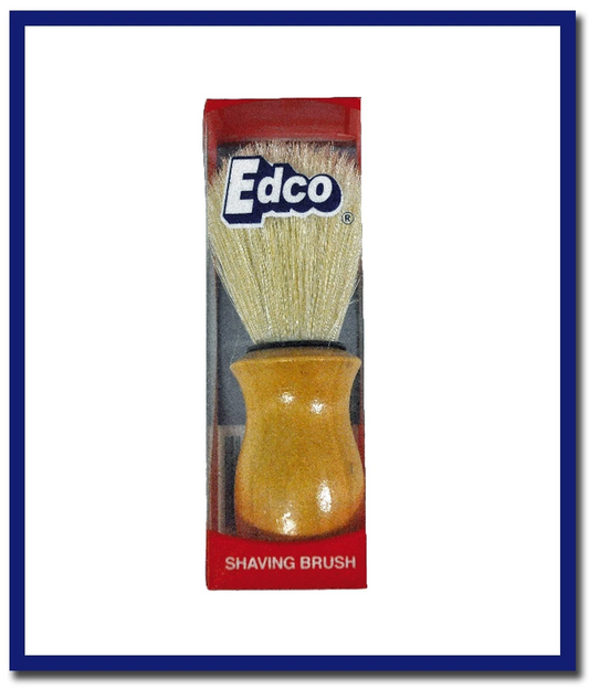 Edco Shaving Brush (6 Units) - 1 Box - Stone Doctor Australia - Cleaning Accessories > Brushware > Shaving Brush