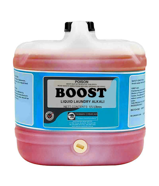 Diversey Boost 15L - Stone Doctor Australia - Cleaning > Fabric & Laundry > Alkali Detergent