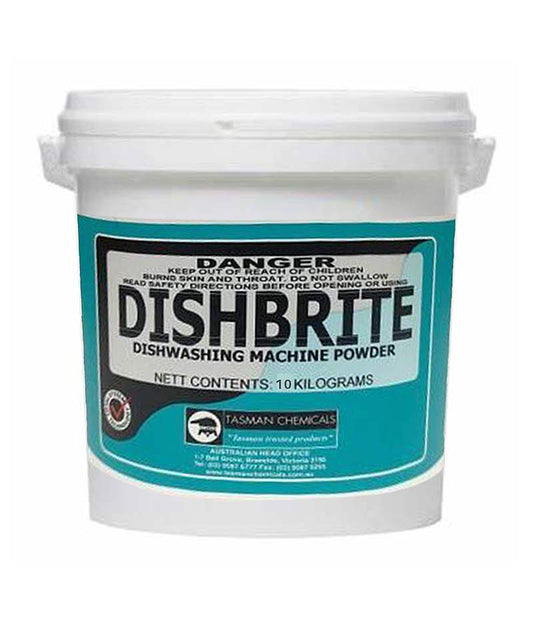 Diversey Dishbrite - Stone Doctor Australia - Cleaning > Kitchen Care > Dishwashing Powder