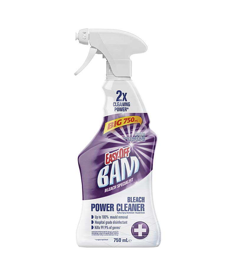 Diversey Easy Off BAM Cleaner 750ml - Stone Doctor Australia - Cleaning > Housekeeping > Surface Cleaners