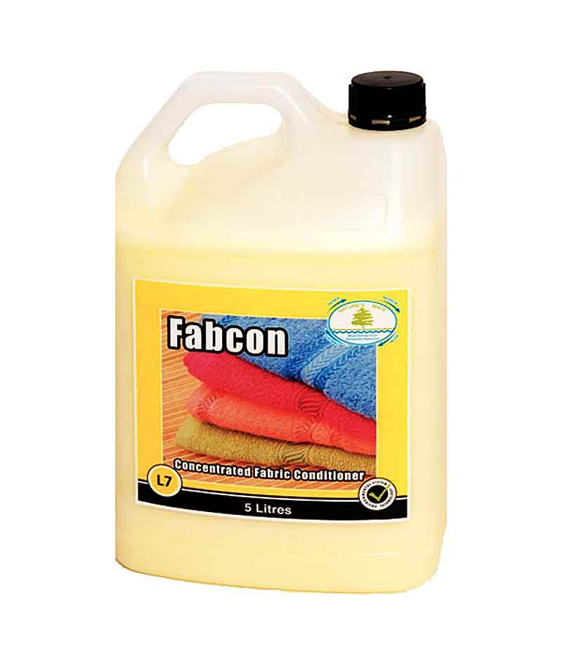 Diversey Fabcon 5L - Stone Doctor Australia - Cleaning > Fabric & Laundry > Fabric Softener