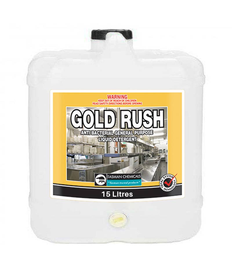 Diversey Gold Rush - Stone Doctor Australia - Cleaning > General Purpose Detergent > Liquid Detergent