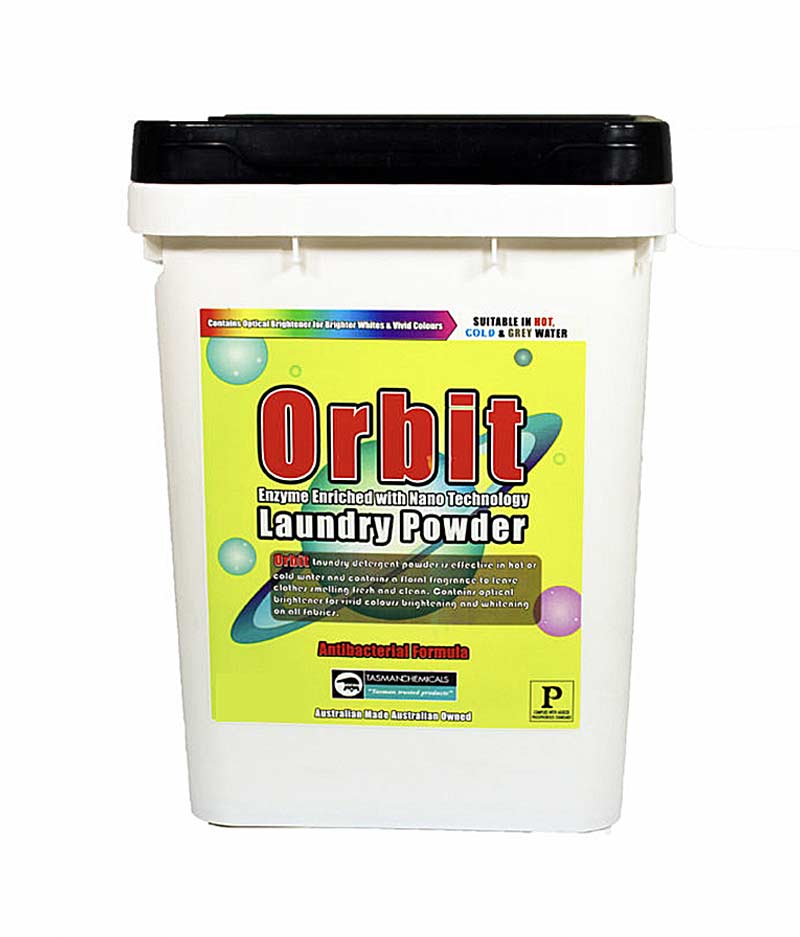 Diversey Orbit 15Kgs - Stone Doctor Australia - Cleaning > Fabric & Laundry > Concentrated Laundry Detergent