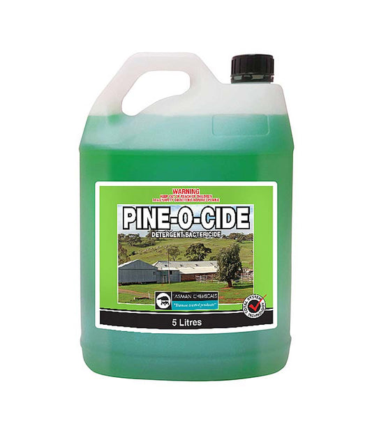 Diversey Pine-O-Cide 5L - Stone Doctor Australia - Cleaning > Hard Surfaces > Disinfectant Cleaner