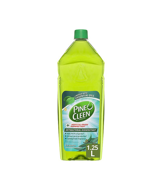 Diversey Pine O Cleen Disinfectant Eucalyptus 1.25 Litre - Stone Doctor Australia - Cleaning > General Use > Antibacterial Disinfectant