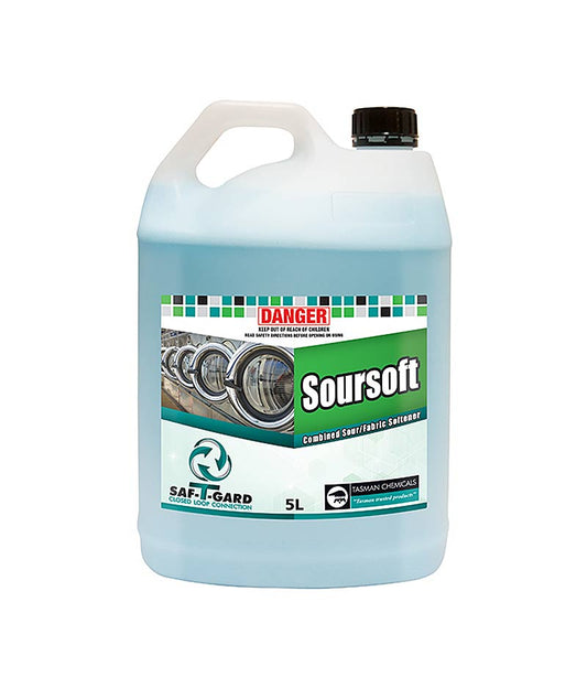 Diversey Soursoft - Stone Doctor Australia - Cleaning > Fabric & Laundry > Fabric Softener