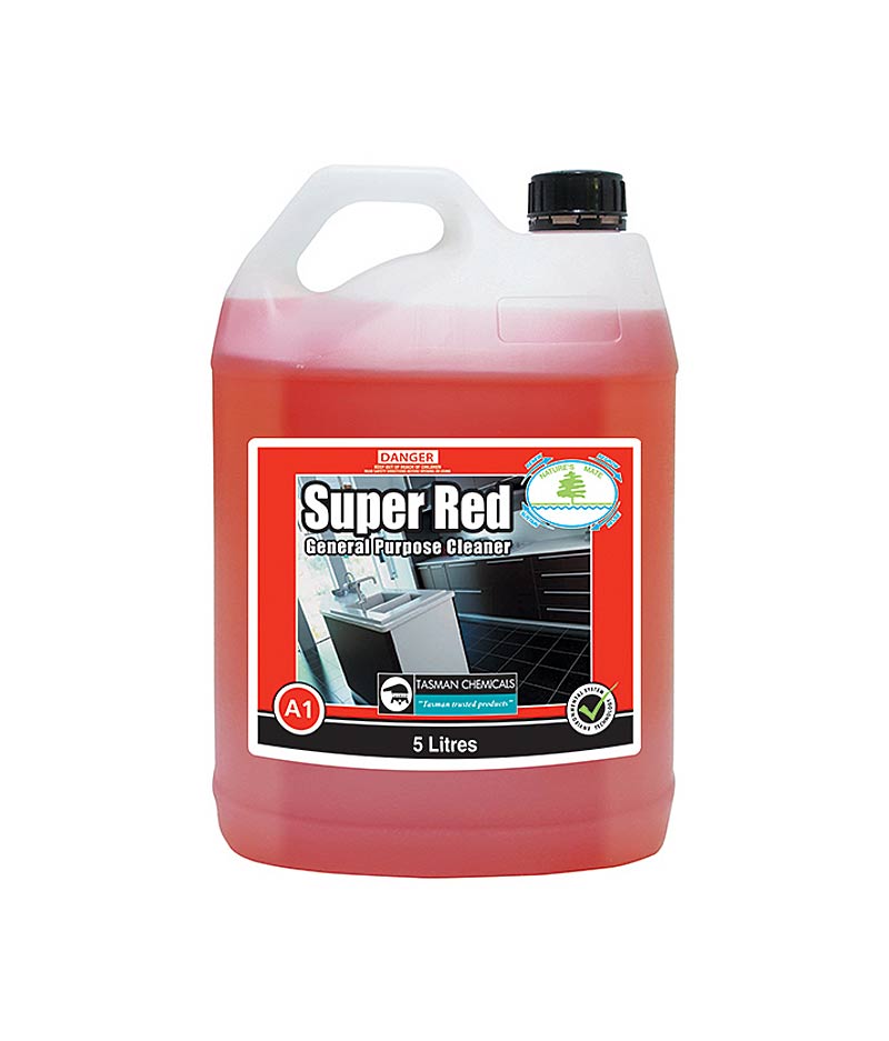 Diversey Super Red - Stone Doctor Australia - Cleaning > Building Care > General Purpose Cleaner